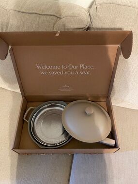 Our Place Always Pan In Steam
